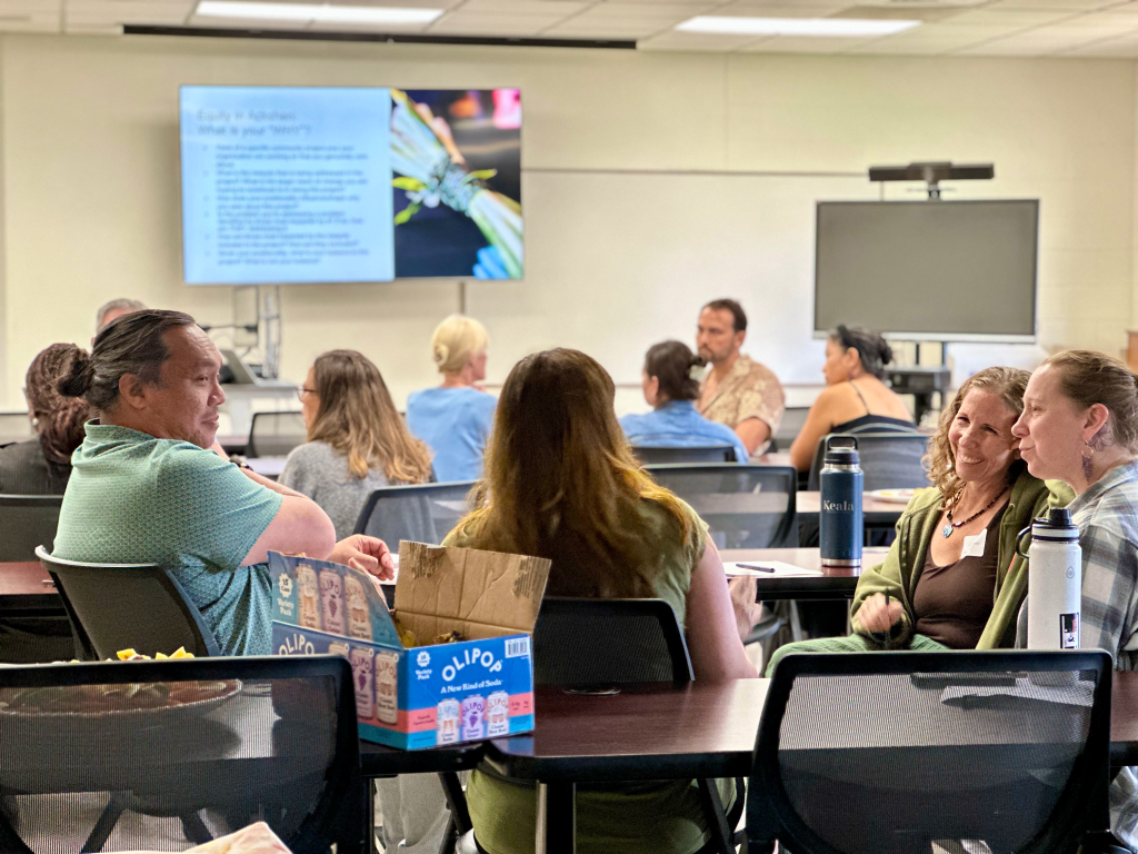 KPAA Collective Impact Backbone Organization for Kauai
