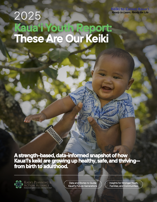 2025 KPAA Kauai Youth Report