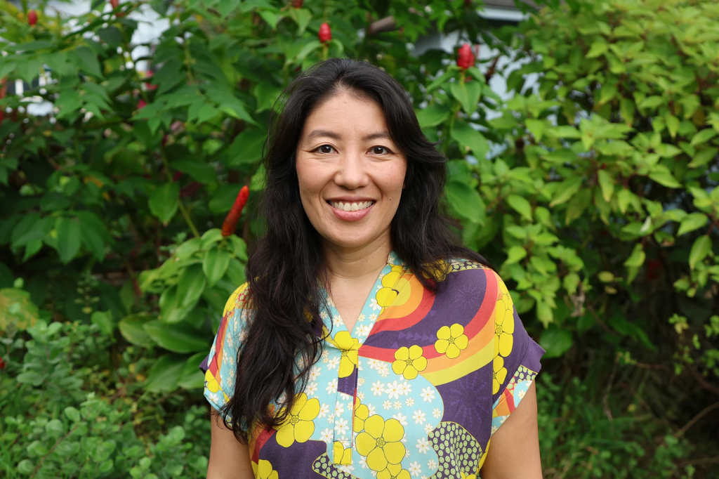 Allison Young, KPAA Board Member