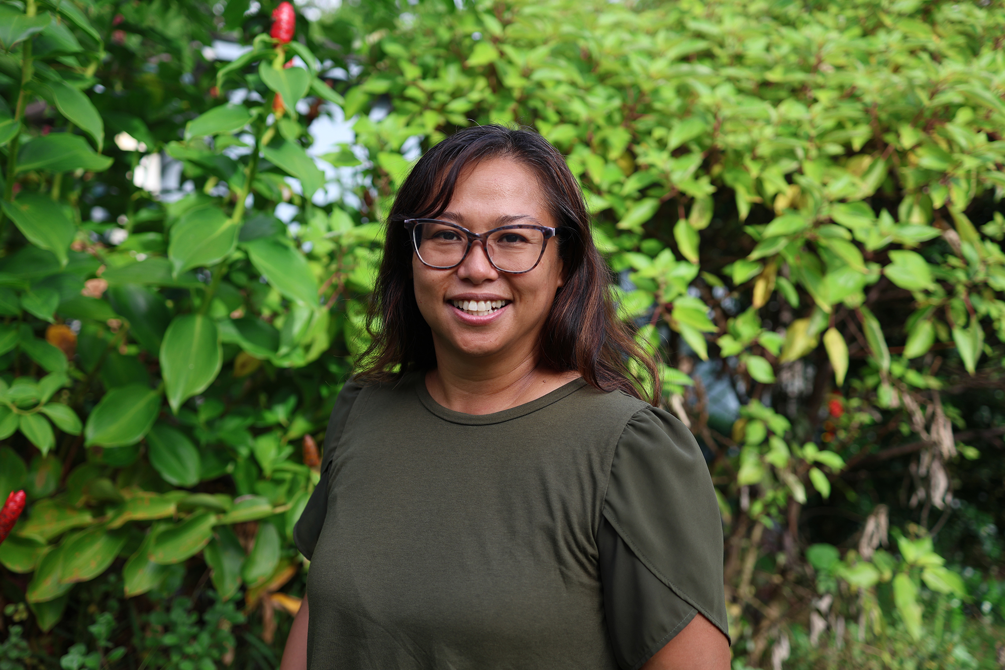 Milani Pimental, KPAA Board Member